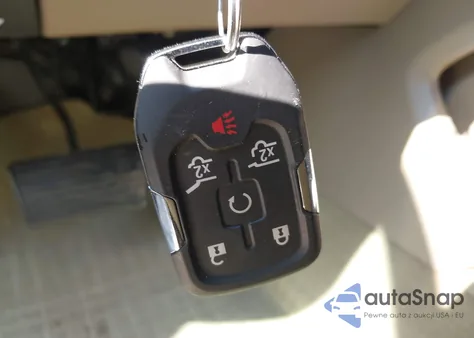 2018 Chevrolet Tahoe Lt z USA, uszkodzony, nr VIN 1GNSKBKC4JR168198